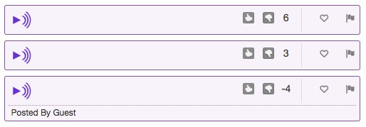 The *How to Pronounce* Page