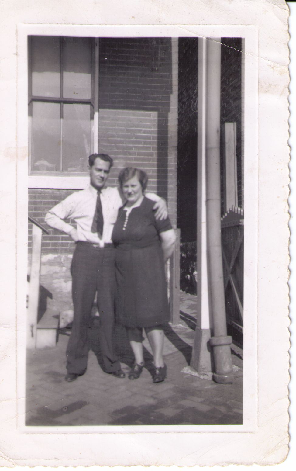 Louis U. and Adele Kurlandski